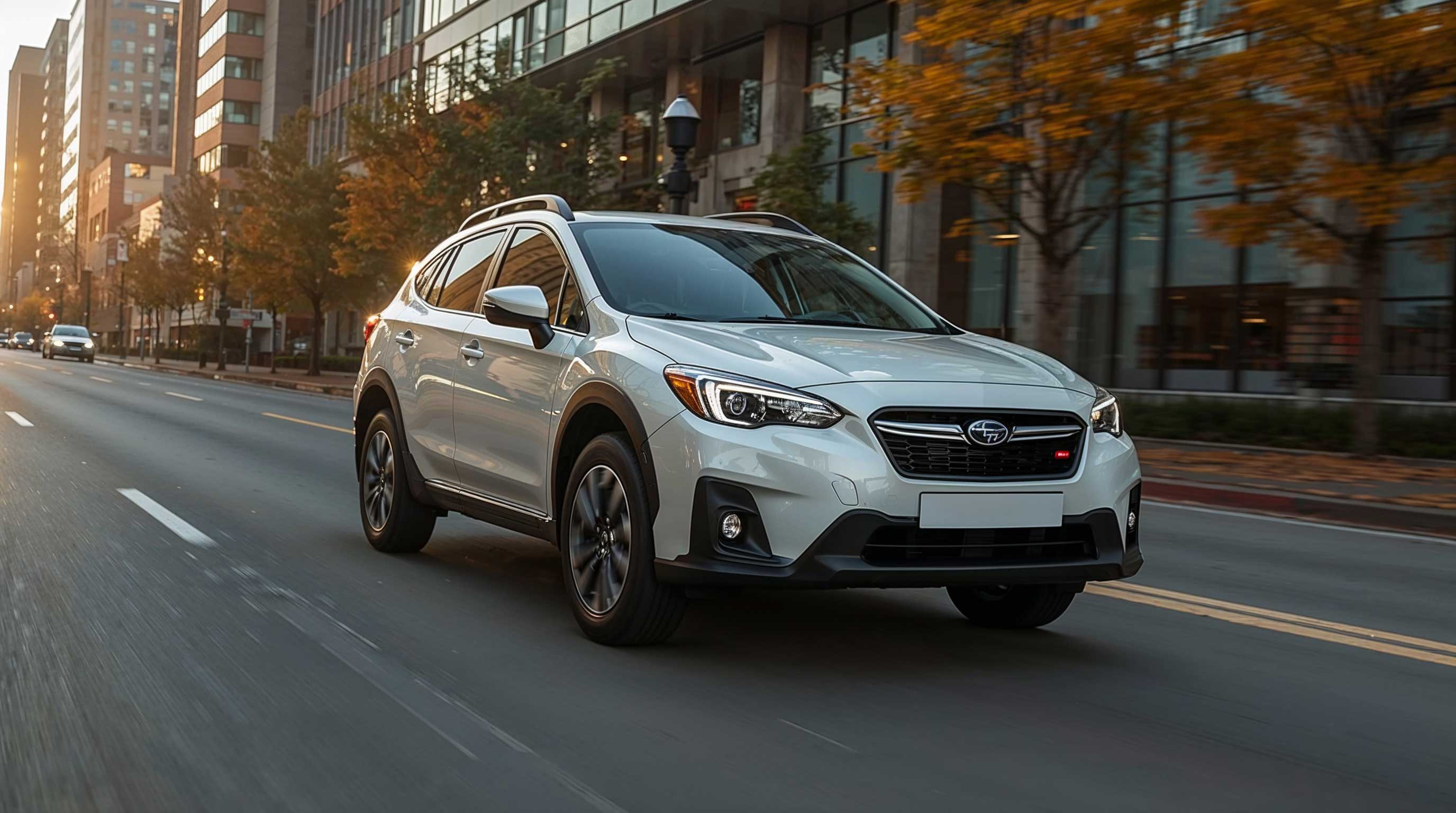 Subaru